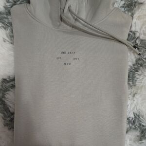 AE 24/7 Gray Hoodie